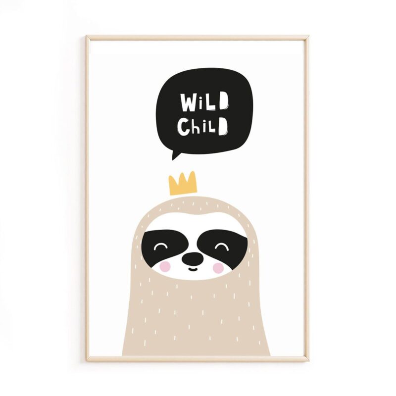 poster-bébé-animaux